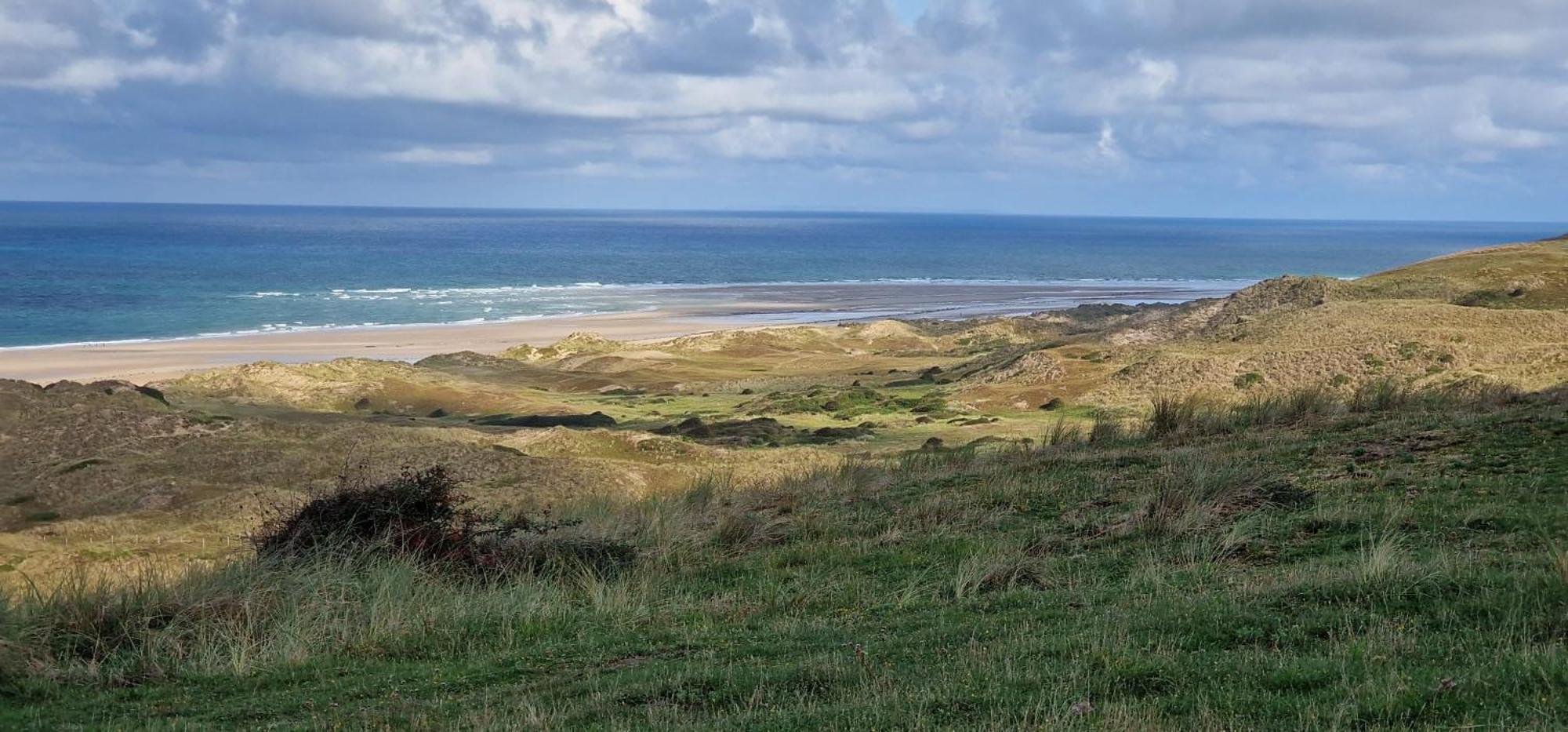 Le Dy En Fleurs Villa Saint-Maurice-en-Cotentin Bagian luar foto