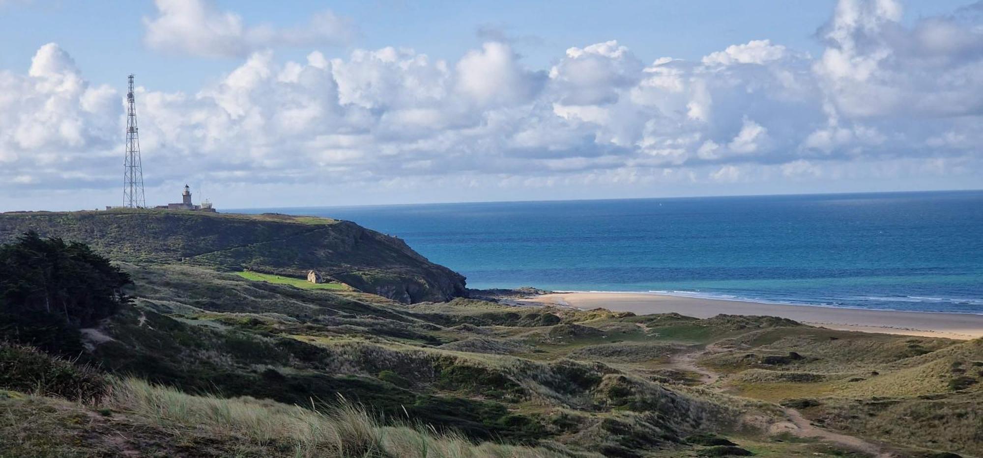 Le Dy En Fleurs Villa Saint-Maurice-en-Cotentin Bagian luar foto